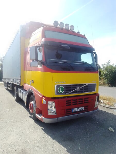 Volvo fh 12. 420